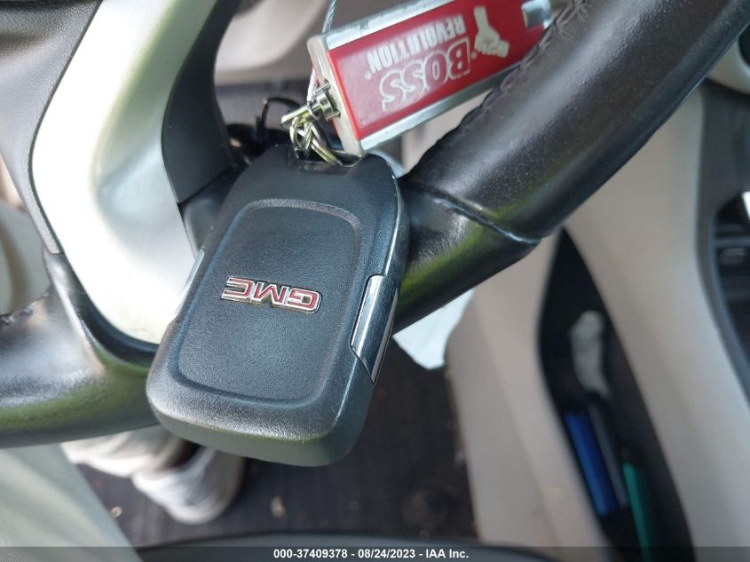 2020 GMC TERRAIN SLT - 3GKALPEV6LL144799