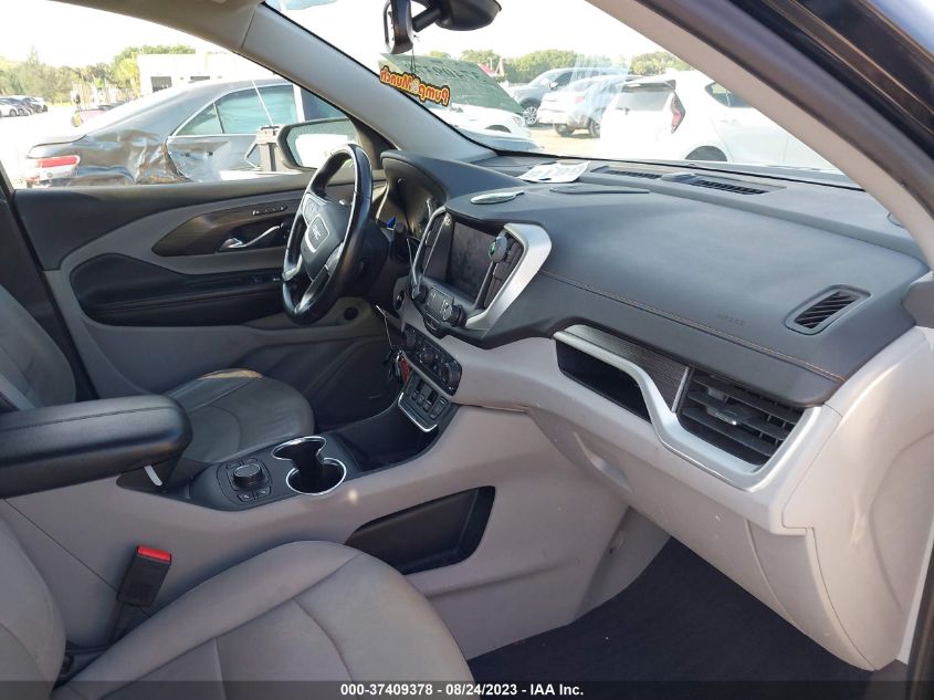 2020 GMC TERRAIN SLT - 3GKALPEV6LL144799