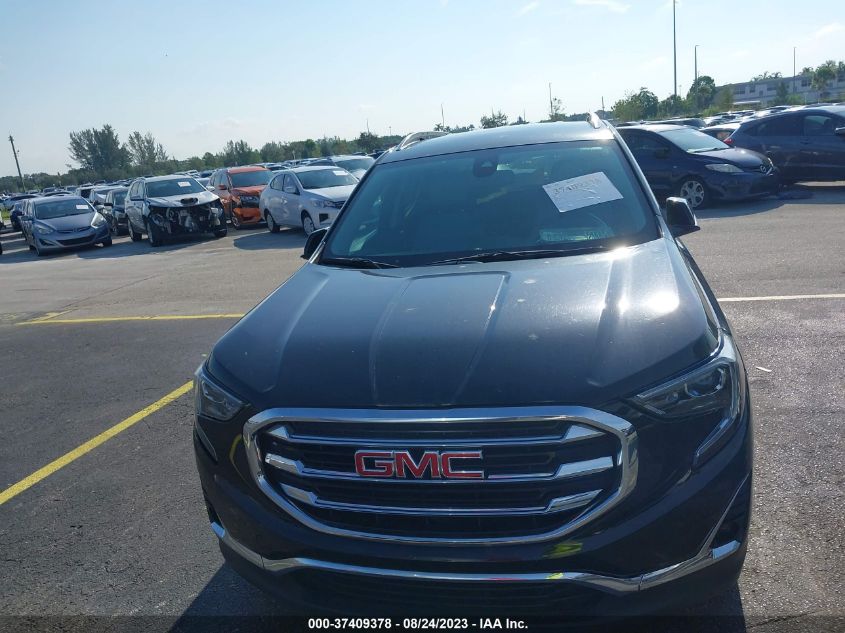 2020 GMC TERRAIN SLT - 3GKALPEV6LL144799