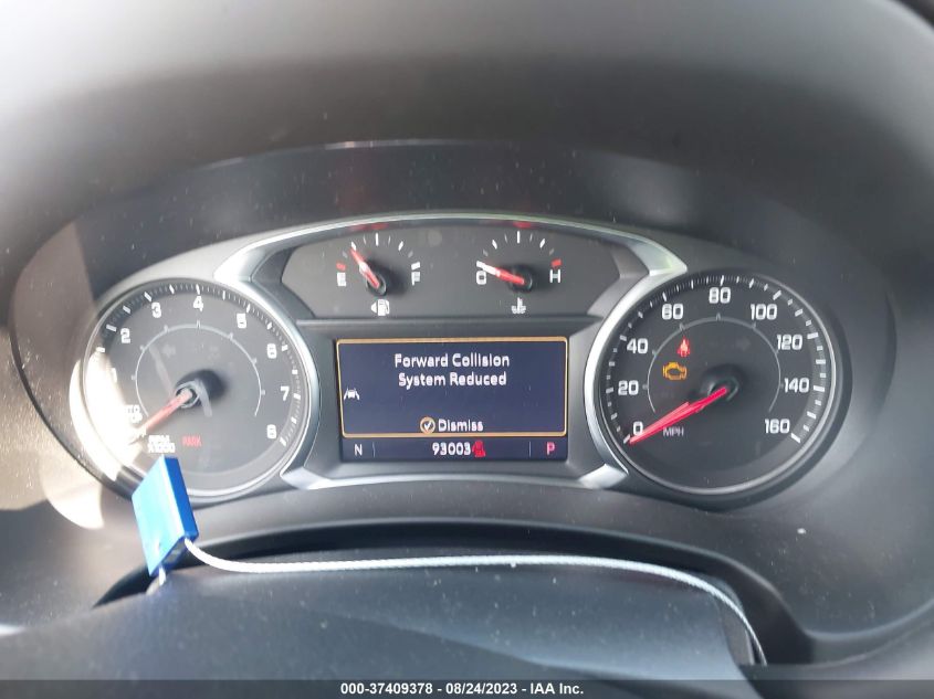 2020 GMC TERRAIN SLT - 3GKALPEV6LL144799