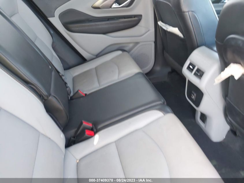 2020 GMC TERRAIN SLT - 3GKALPEV6LL144799
