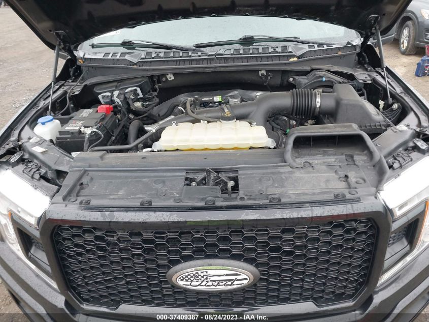 2020 FORD F-150 XL/XLT/LARIAT - 1FTEX1EP9LFA66951