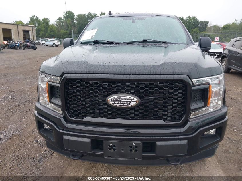 2020 FORD F-150 XL/XLT/LARIAT - 1FTEX1EP9LFA66951
