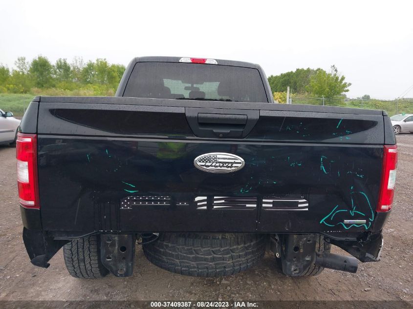 2020 FORD F-150 XL/XLT/LARIAT - 1FTEX1EP9LFA66951