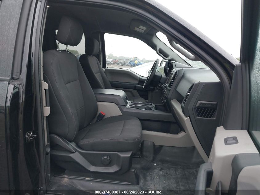 2020 FORD F-150 XL/XLT/LARIAT - 1FTEX1EP9LFA66951