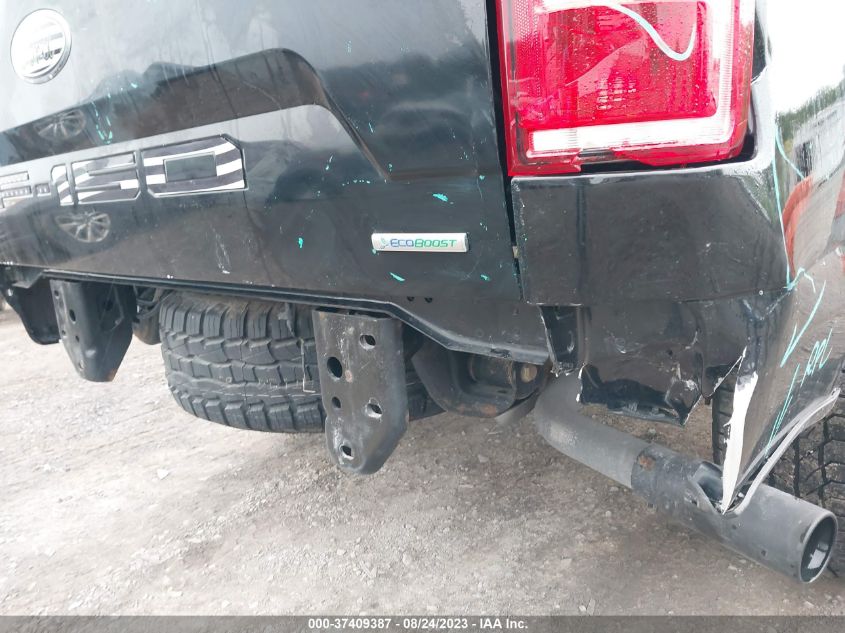 2020 FORD F-150 XL/XLT/LARIAT - 1FTEX1EP9LFA66951