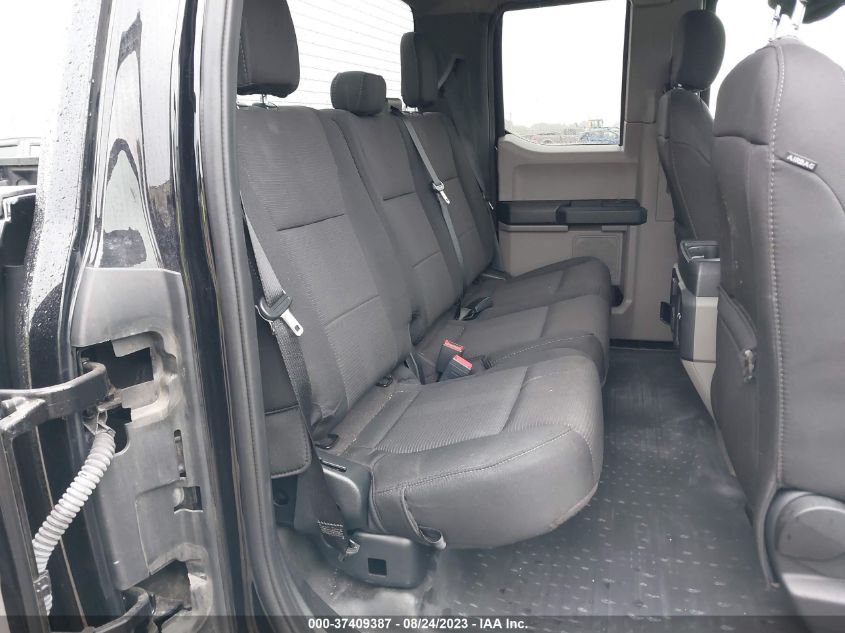2020 FORD F-150 XL/XLT/LARIAT - 1FTEX1EP9LFA66951