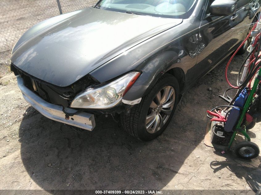 2013 INFINITI M37 JN1BY1AR3DM603143