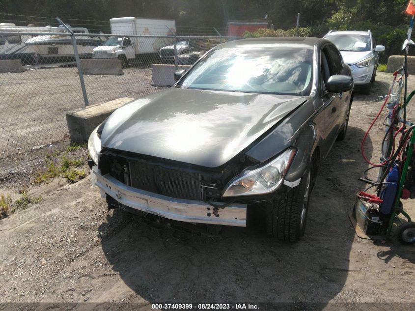 2013 INFINITI M37 JN1BY1AR3DM603143