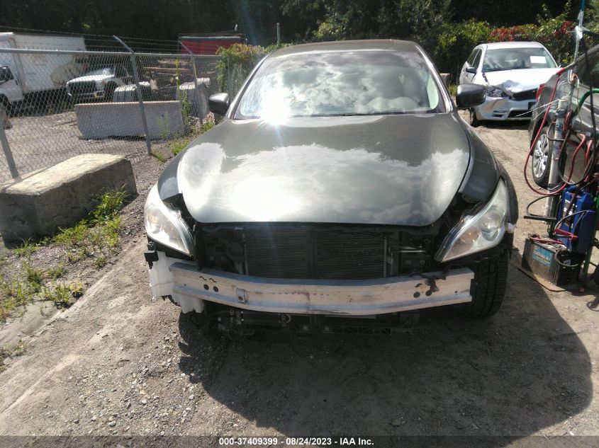2013 INFINITI M37 JN1BY1AR3DM603143