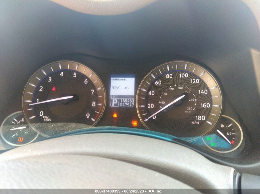 2013 INFINITI M37 JN1BY1AR3DM603143
