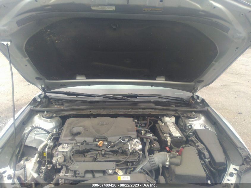 2021 TOYOTA CAMRY SE - 4T1G11AK8MU407544
