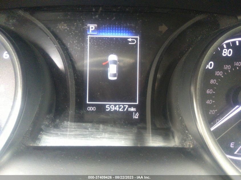 2021 TOYOTA CAMRY SE - 4T1G11AK8MU407544