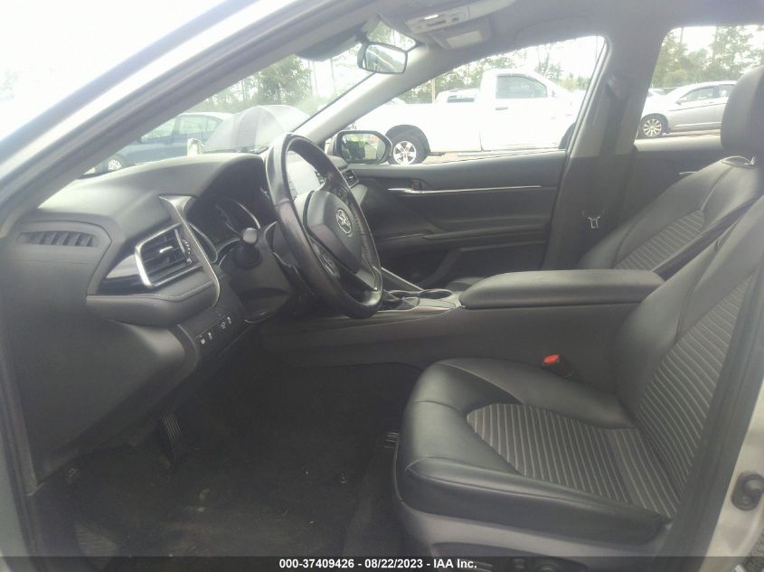 2021 TOYOTA CAMRY SE - 4T1G11AK8MU407544