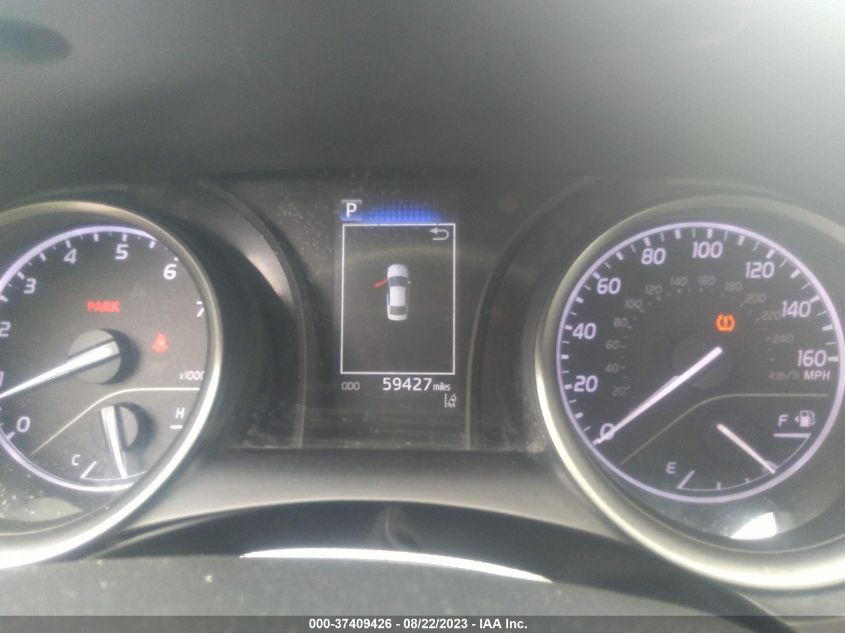 2021 TOYOTA CAMRY SE - 4T1G11AK8MU407544