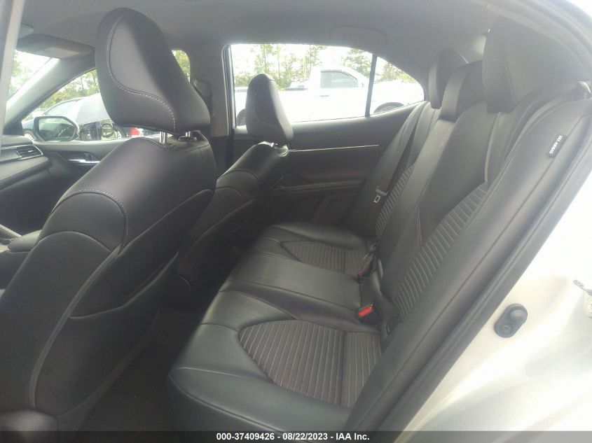 2021 TOYOTA CAMRY SE - 4T1G11AK8MU407544