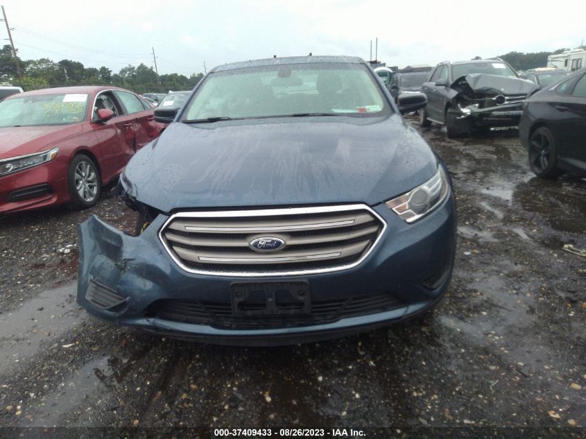 2018 FORD TAURUS SE - 1FAHP2D80JG102939