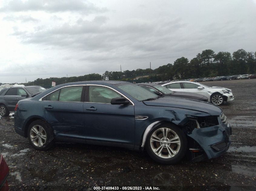 2018 FORD TAURUS SE - 1FAHP2D80JG102939