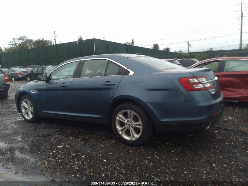 2018 FORD TAURUS SE - 1FAHP2D80JG102939