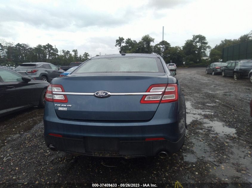 2018 FORD TAURUS SE - 1FAHP2D80JG102939