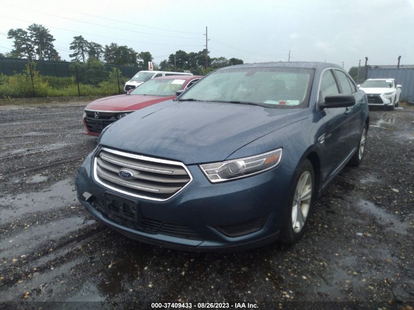 2018 FORD TAURUS SE - 1FAHP2D80JG102939