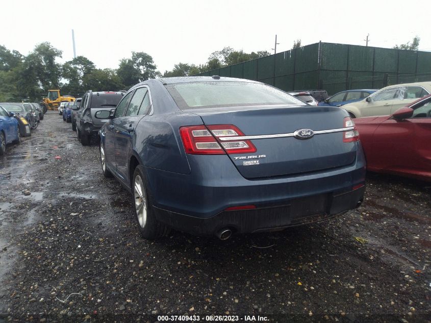 2018 FORD TAURUS SE - 1FAHP2D80JG102939