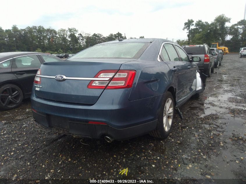 2018 FORD TAURUS SE - 1FAHP2D80JG102939