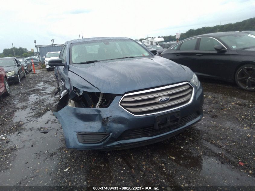 2018 FORD TAURUS SE - 1FAHP2D80JG102939