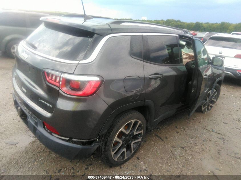 2017 JEEP COMPASS LIMITED - 3C4NJDCB5HT635947