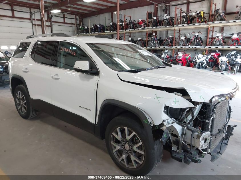 1GKKNKLA0LZ111663 GMC Acadia SLE