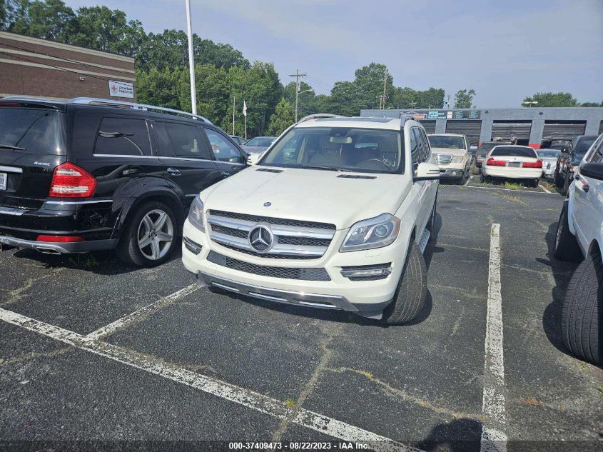 2013 MERCEDES-BENZ GL - 4JGDF7CE3DA153175