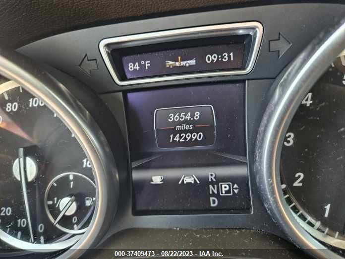2013 MERCEDES-BENZ GL - 4JGDF7CE3DA153175