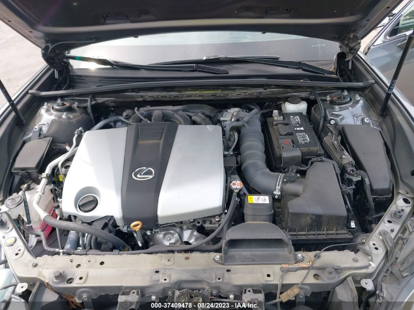 2019 LEXUS ES ES 350 - 58ABZ1B11KU035723