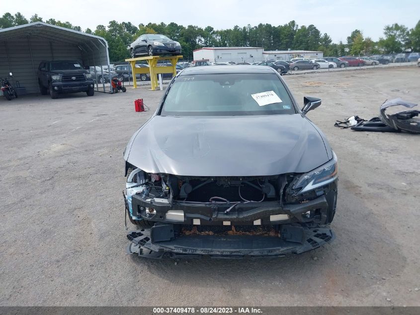 2019 LEXUS ES ES 350 - 58ABZ1B11KU035723