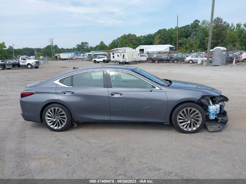 2019 LEXUS ES ES 350 - 58ABZ1B11KU035723