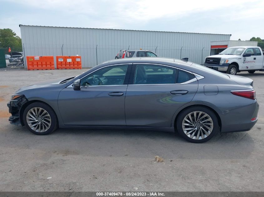 2019 LEXUS ES ES 350 - 58ABZ1B11KU035723