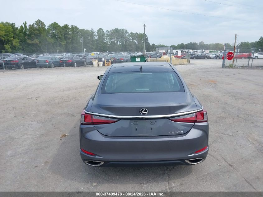 2019 LEXUS ES ES 350 - 58ABZ1B11KU035723
