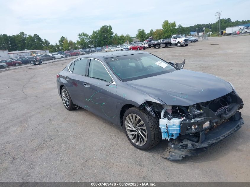 2019 LEXUS ES ES 350 - 58ABZ1B11KU035723