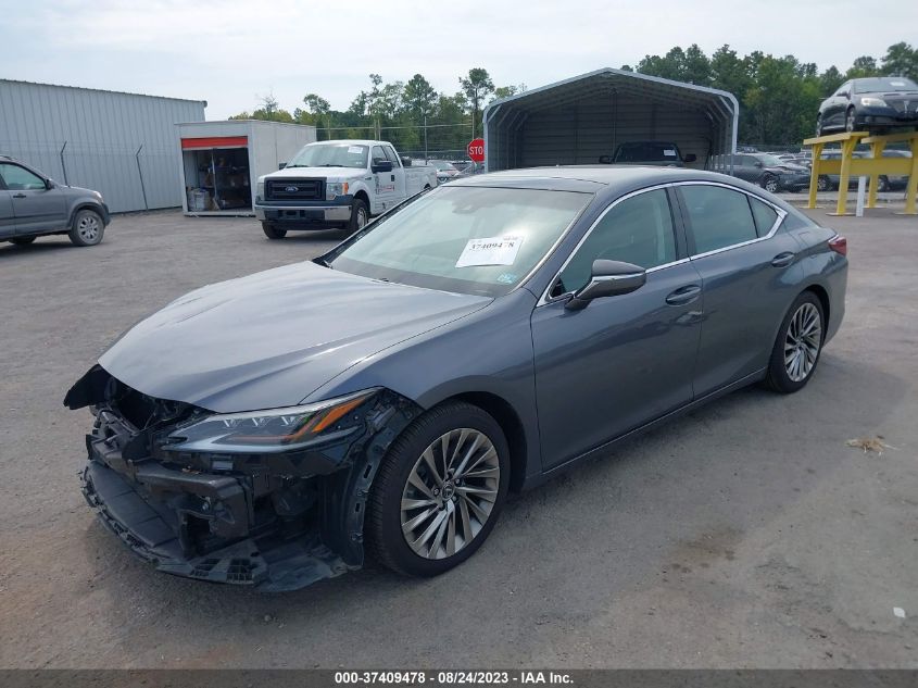 2019 LEXUS ES ES 350 - 58ABZ1B11KU035723