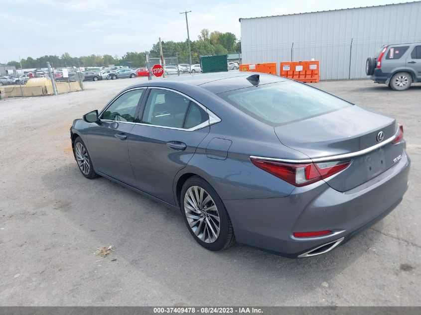 2019 LEXUS ES ES 350 - 58ABZ1B11KU035723