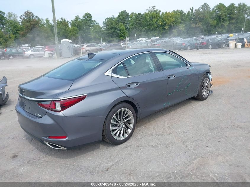 2019 LEXUS ES ES 350 - 58ABZ1B11KU035723