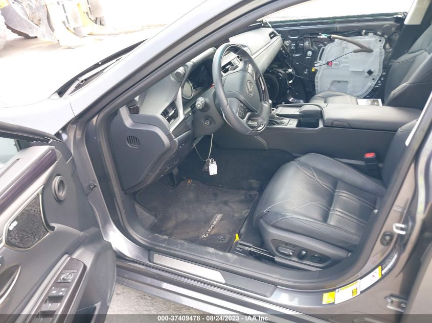 2019 LEXUS ES ES 350 - 58ABZ1B11KU035723