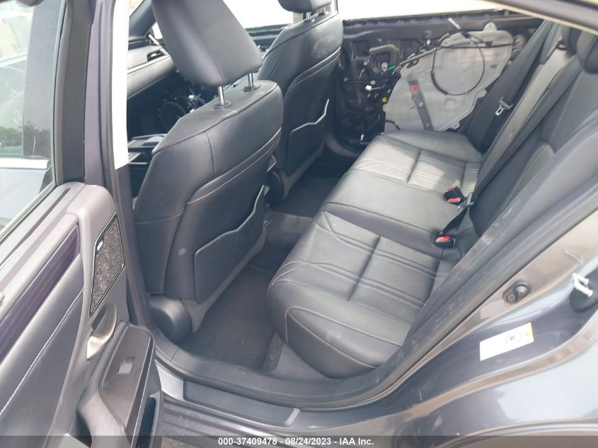 2019 LEXUS ES ES 350 - 58ABZ1B11KU035723