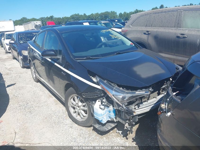 2016 TOYOTA PRIUS TWO - JTDKBRFU3G3004389