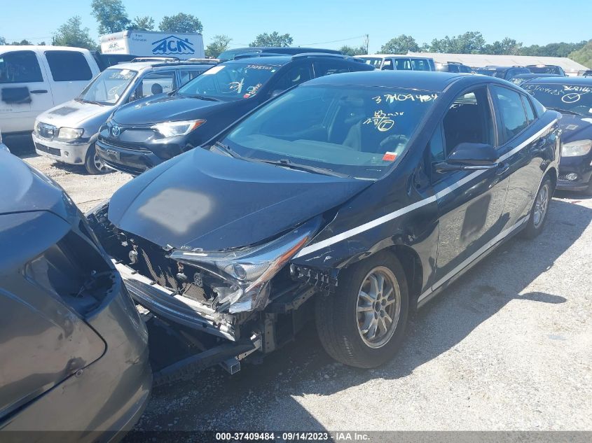 2016 TOYOTA PRIUS TWO - JTDKBRFU3G3004389