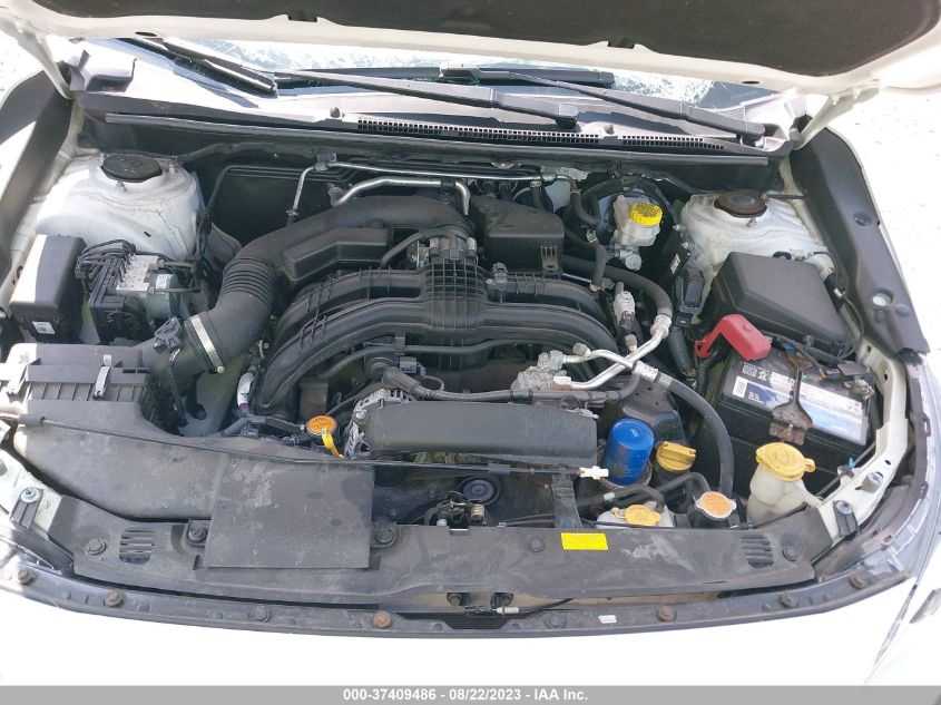 2018 SUBARU IMPREZA SPORT - 4S3GTAK69J3701956