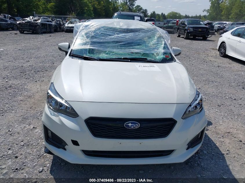 2018 SUBARU IMPREZA SPORT - 4S3GTAK69J3701956