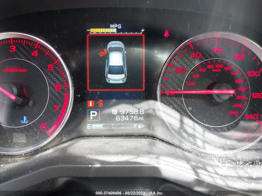 2018 SUBARU IMPREZA SPORT - 4S3GTAK69J3701956