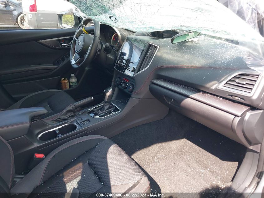 2018 SUBARU IMPREZA SPORT - 4S3GTAK69J3701956