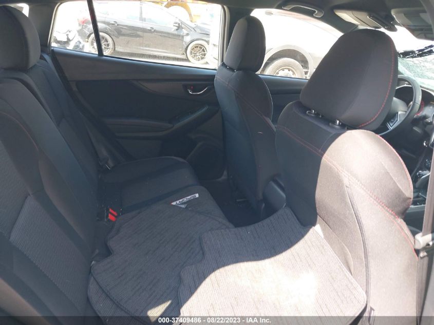 2018 SUBARU IMPREZA SPORT - 4S3GTAK69J3701956